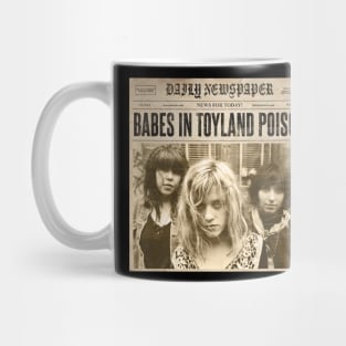 Babes in Toyland Mug